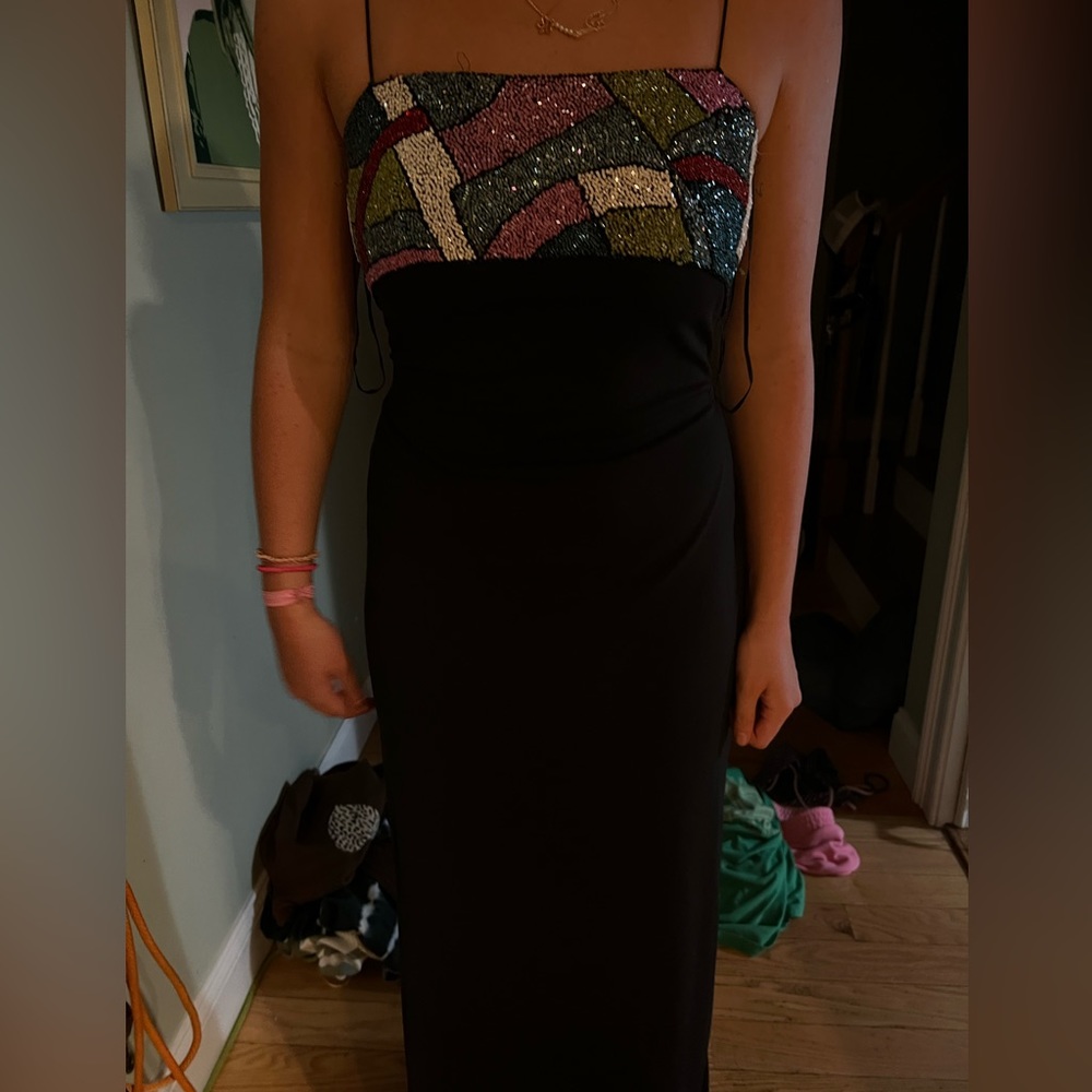 Formal gown